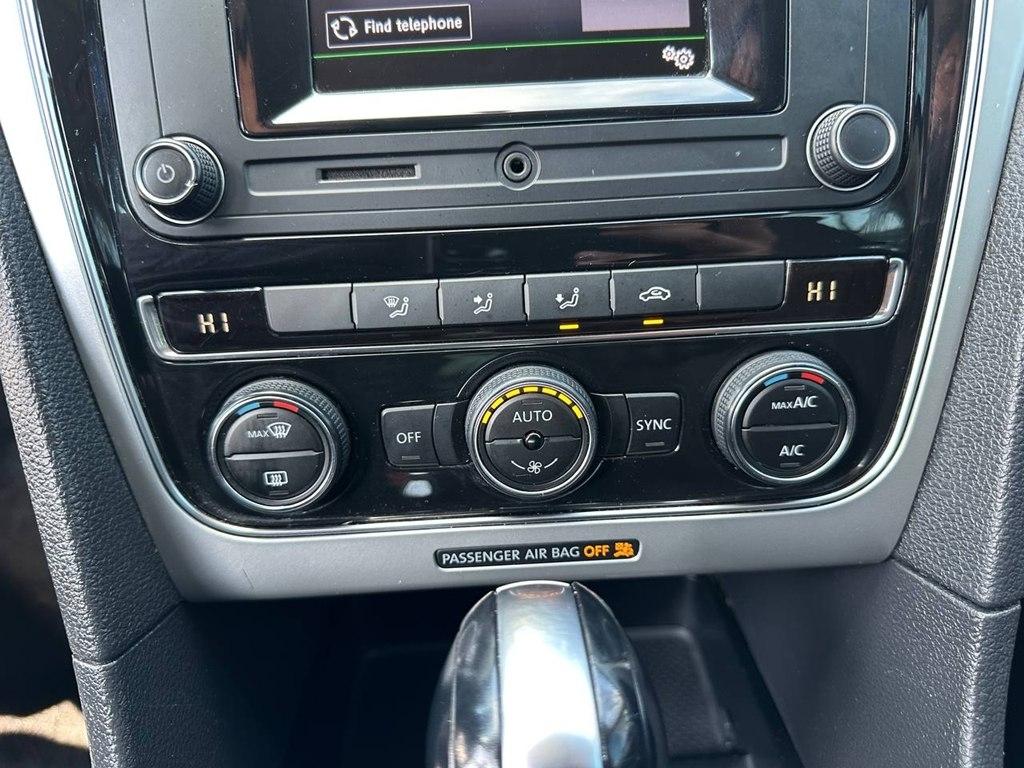 Volkswagen Passat 4dr Sdn 1.8T Auto S PZEV 2016