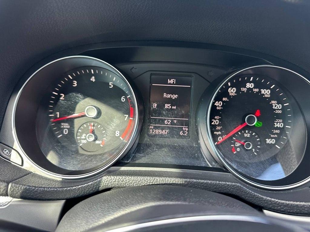 Volkswagen Passat 4dr Sdn 1.8T Auto S PZEV 2016