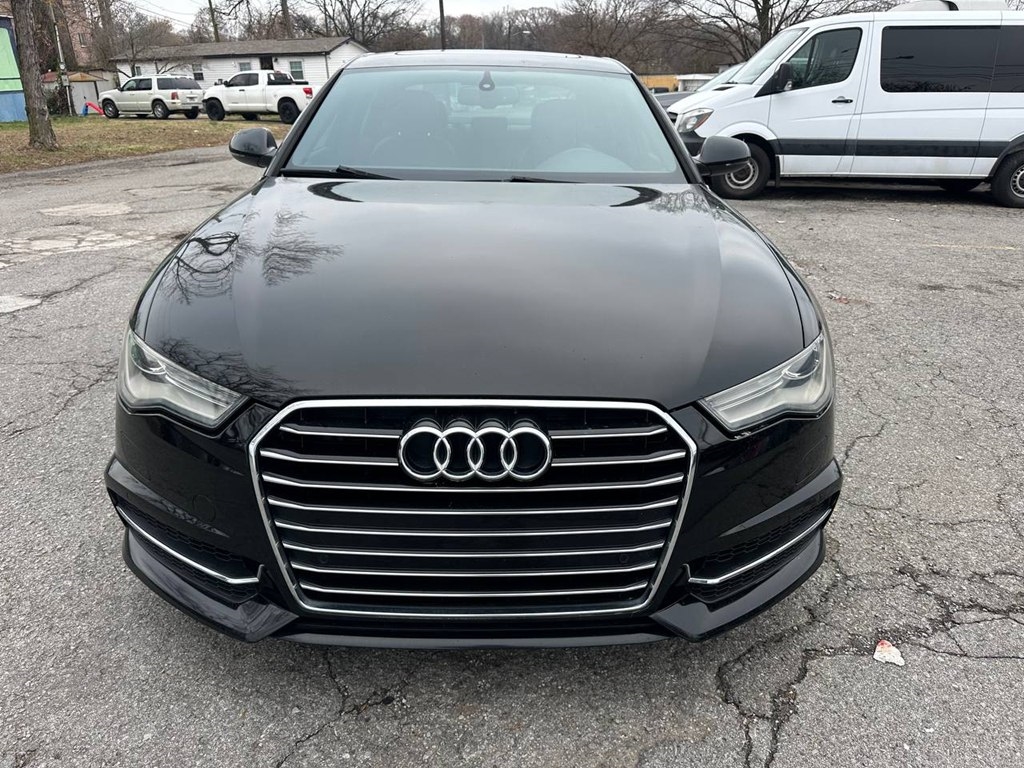Audi A6 4dr Sdn FrontTrak 2.0T Premium Plus 2016