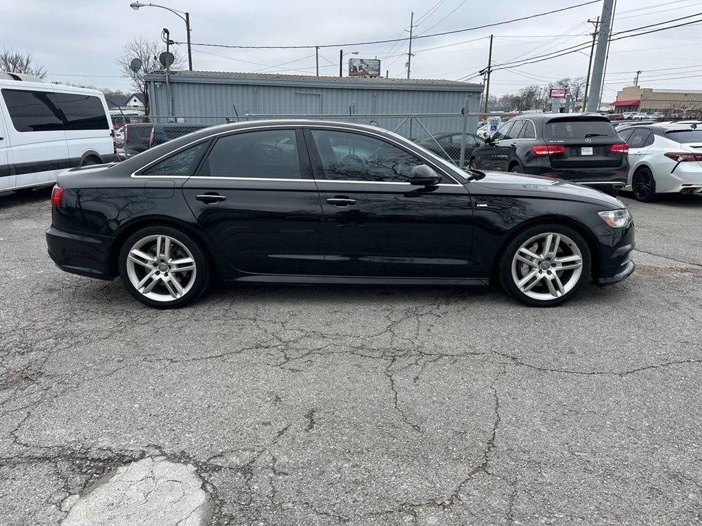 Audi A6 4dr Sdn FrontTrak 2.0T Premium Plus 2016