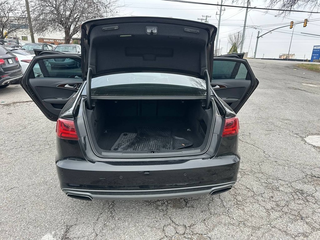 Audi A6 4dr Sdn FrontTrak 2.0T Premium Plus 2016