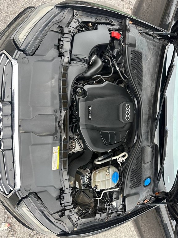 Audi A6 4dr Sdn FrontTrak 2.0T Premium Plus 2016