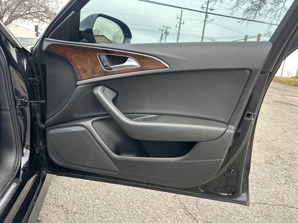 Audi A6 4dr Sdn FrontTrak 2.0T Premium Plus 2016