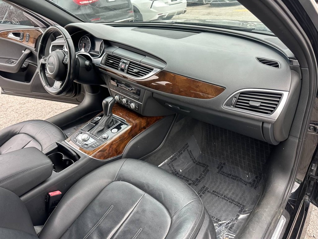 Audi A6 4dr Sdn FrontTrak 2.0T Premium Plus 2016