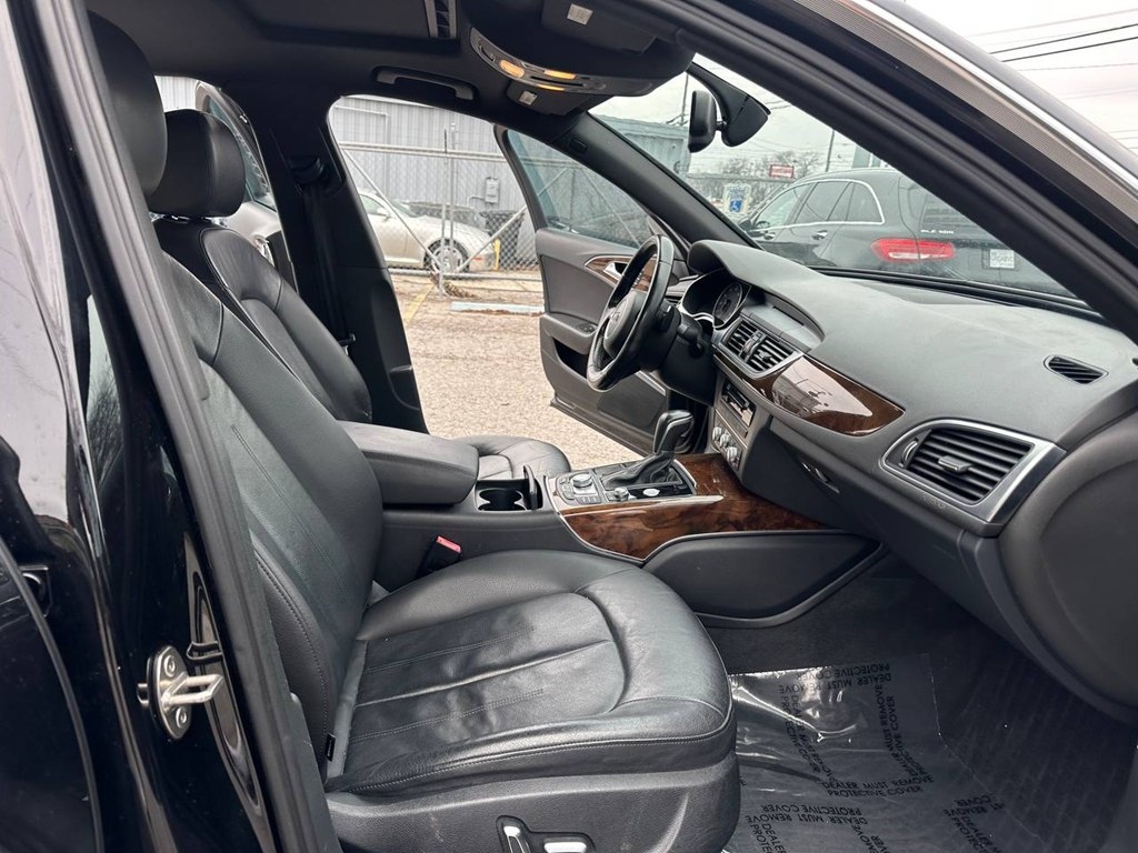 Audi A6 4dr Sdn FrontTrak 2.0T Premium Plus 2016