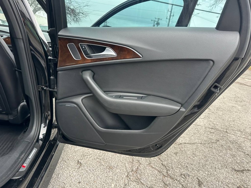 Audi A6 4dr Sdn FrontTrak 2.0T Premium Plus 2016