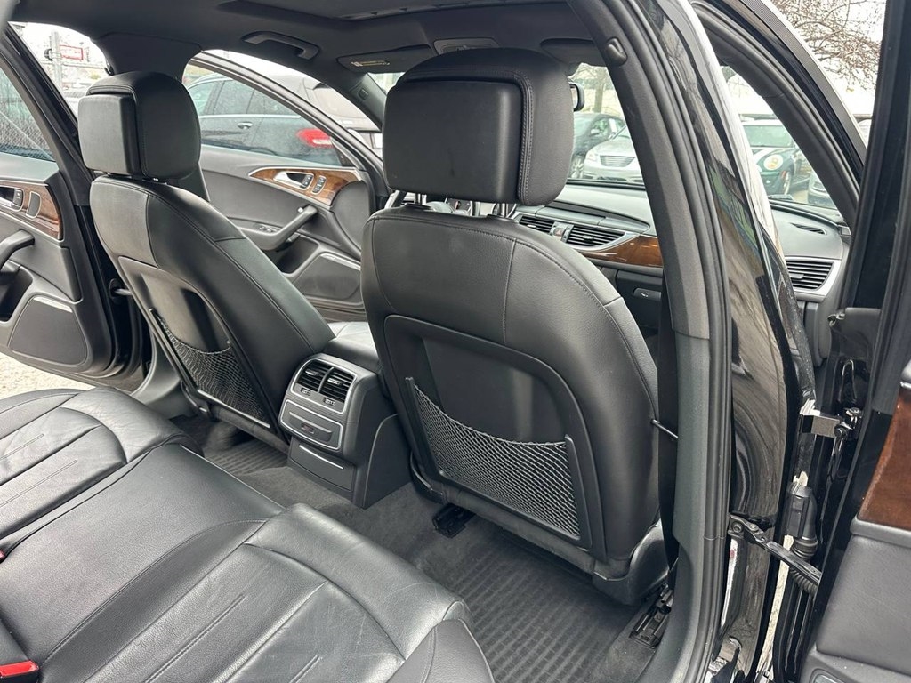 Audi A6 4dr Sdn FrontTrak 2.0T Premium Plus 2016