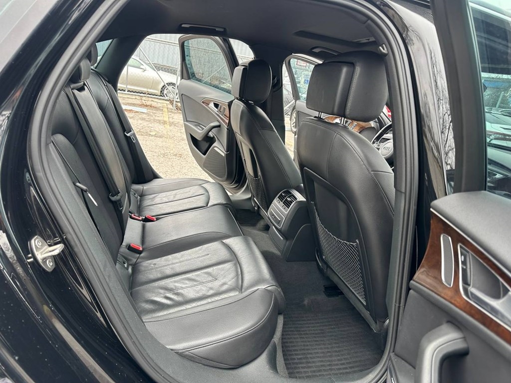 Audi A6 4dr Sdn FrontTrak 2.0T Premium Plus 2016