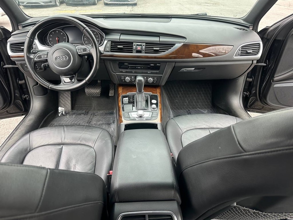 Audi A6 4dr Sdn FrontTrak 2.0T Premium Plus 2016