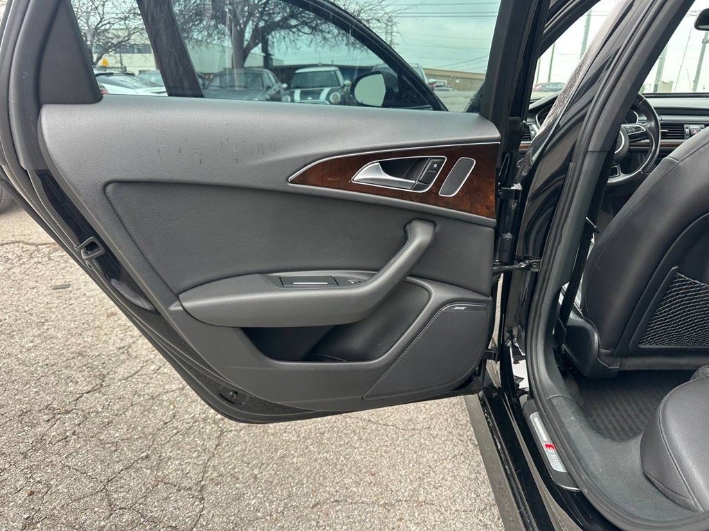 Audi A6 4dr Sdn FrontTrak 2.0T Premium Plus 2016