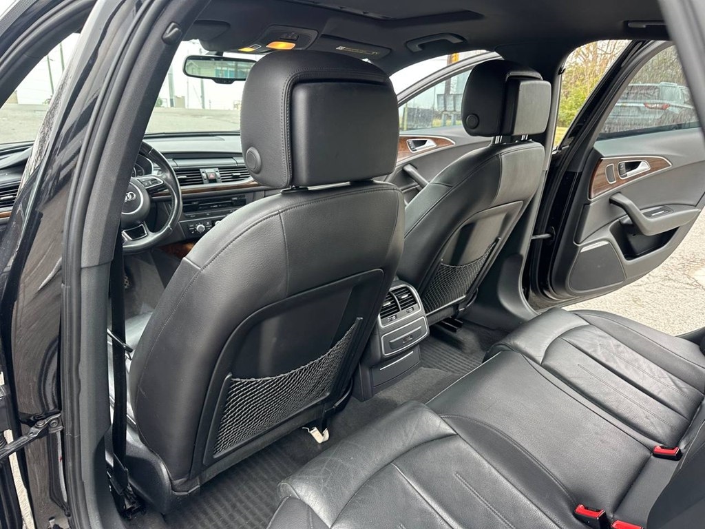 Audi A6 4dr Sdn FrontTrak 2.0T Premium Plus 2016