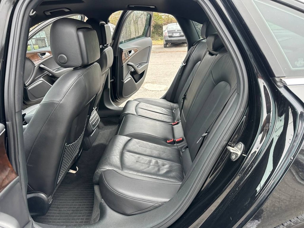 Audi A6 4dr Sdn FrontTrak 2.0T Premium Plus 2016