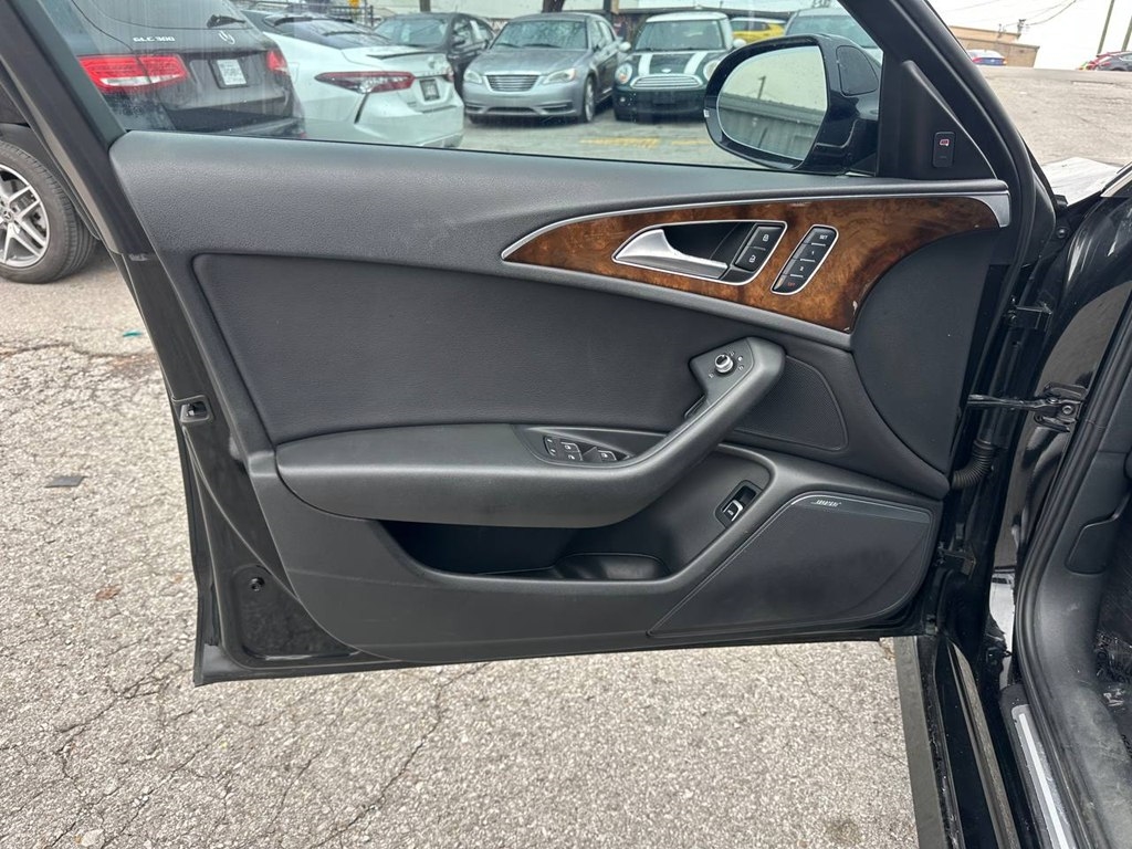 Audi A6 4dr Sdn FrontTrak 2.0T Premium Plus 2016