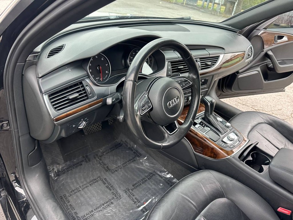 Audi A6 4dr Sdn FrontTrak 2.0T Premium Plus 2016