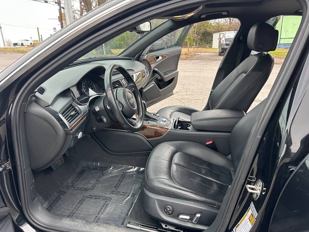 Audi A6 4dr Sdn FrontTrak 2.0T Premium Plus 2016