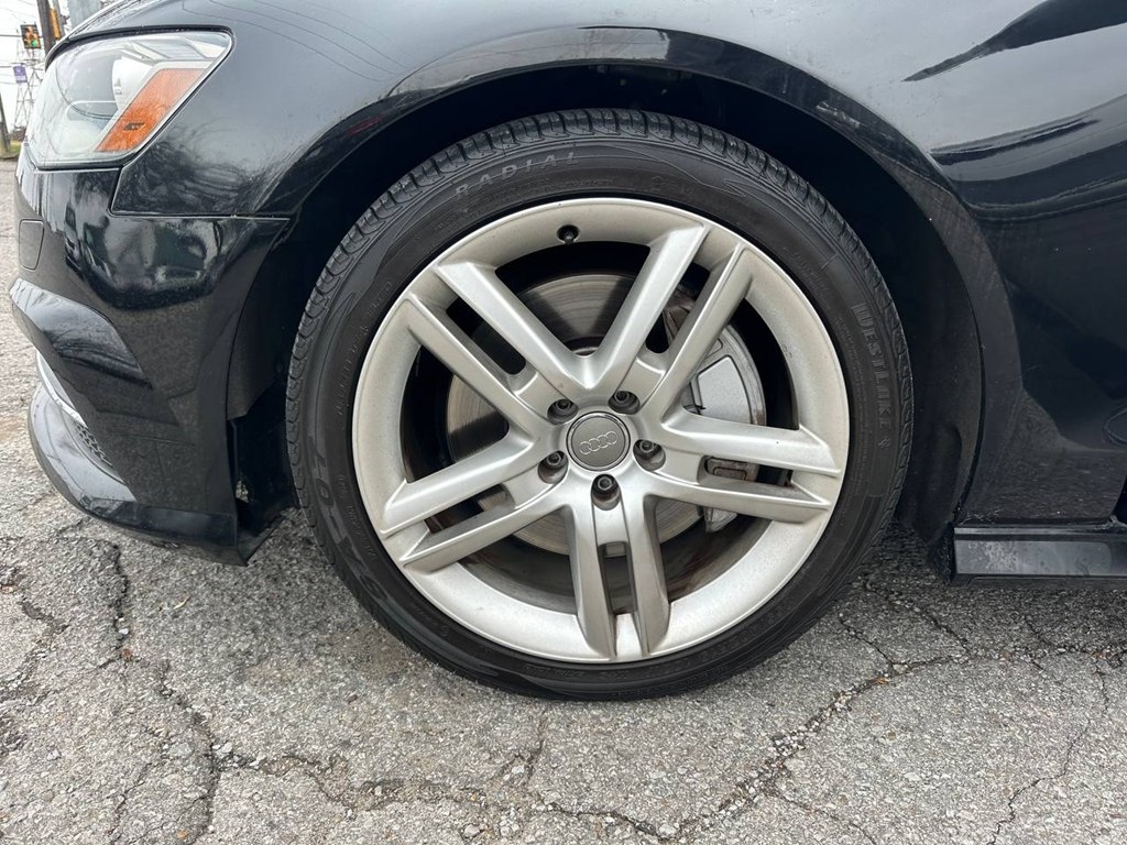 Audi A6 4dr Sdn FrontTrak 2.0T Premium Plus 2016