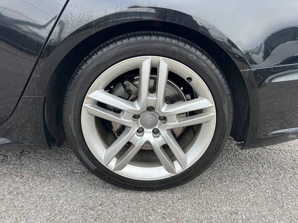 Audi A6 4dr Sdn FrontTrak 2.0T Premium Plus 2016