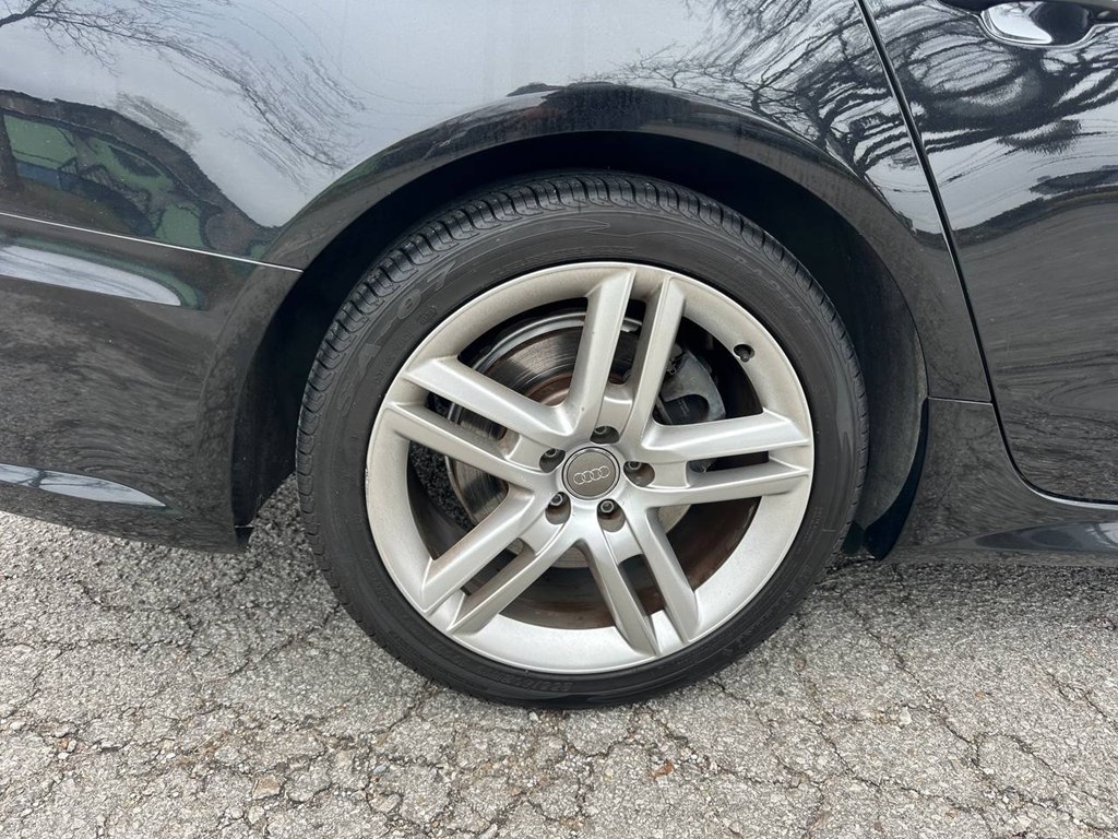 Audi A6 4dr Sdn FrontTrak 2.0T Premium Plus 2016