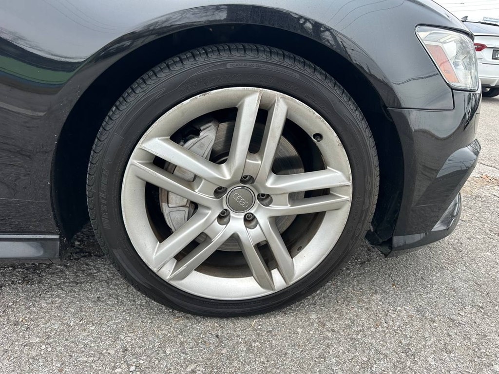 Audi A6 4dr Sdn FrontTrak 2.0T Premium Plus 2016