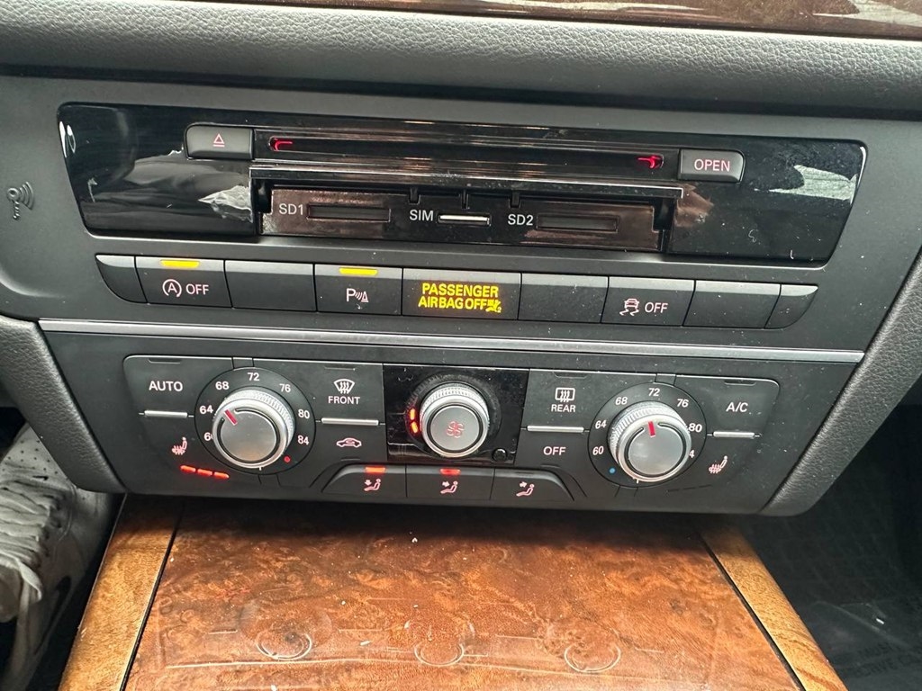 Audi A6 4dr Sdn FrontTrak 2.0T Premium Plus 2016