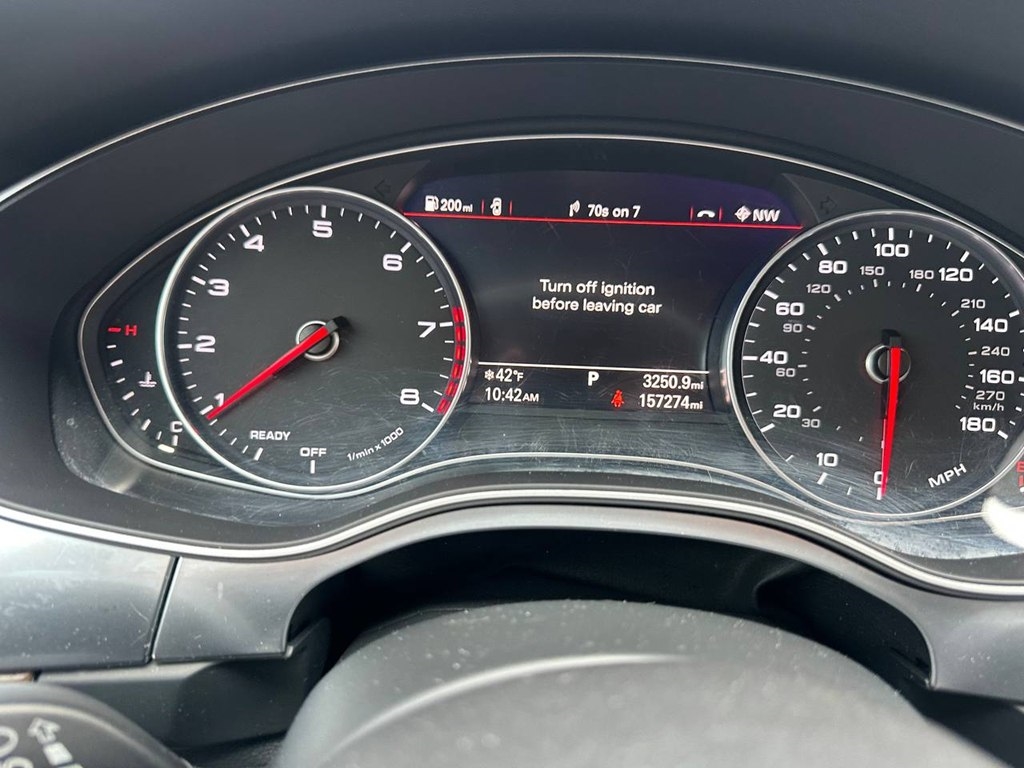 Audi A6 4dr Sdn FrontTrak 2.0T Premium Plus 2016