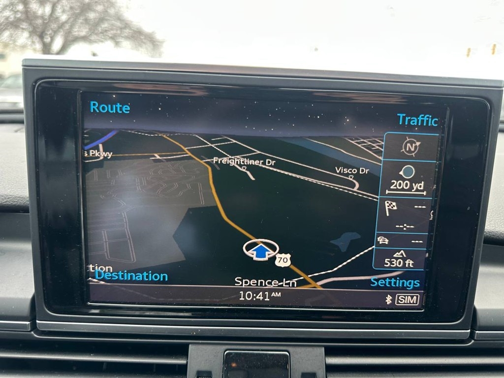 Audi A6 4dr Sdn FrontTrak 2.0T Premium Plus 2016