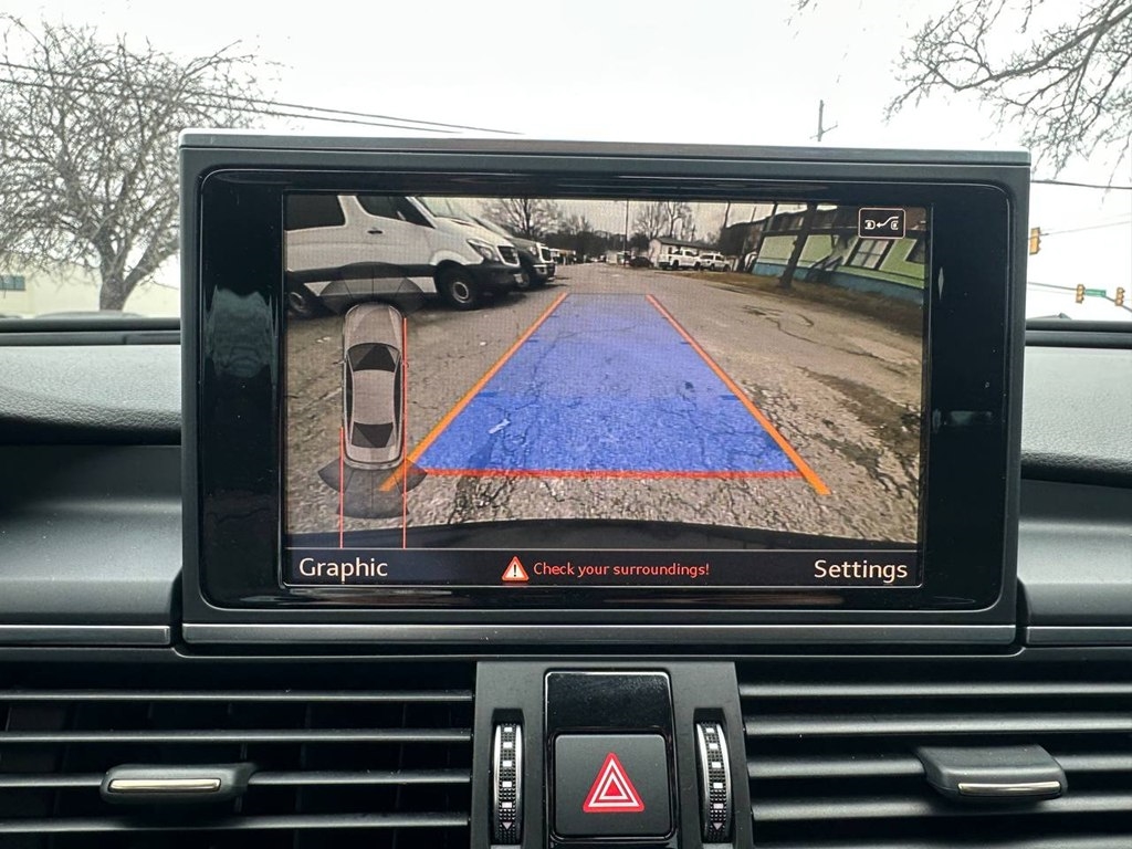 Audi A6 4dr Sdn FrontTrak 2.0T Premium Plus 2016