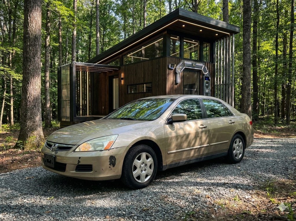 2007 Honda Accord LX's photo