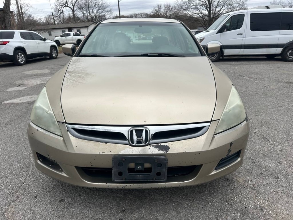 Honda Accord Sdn 4dr I4 AT LX 2007