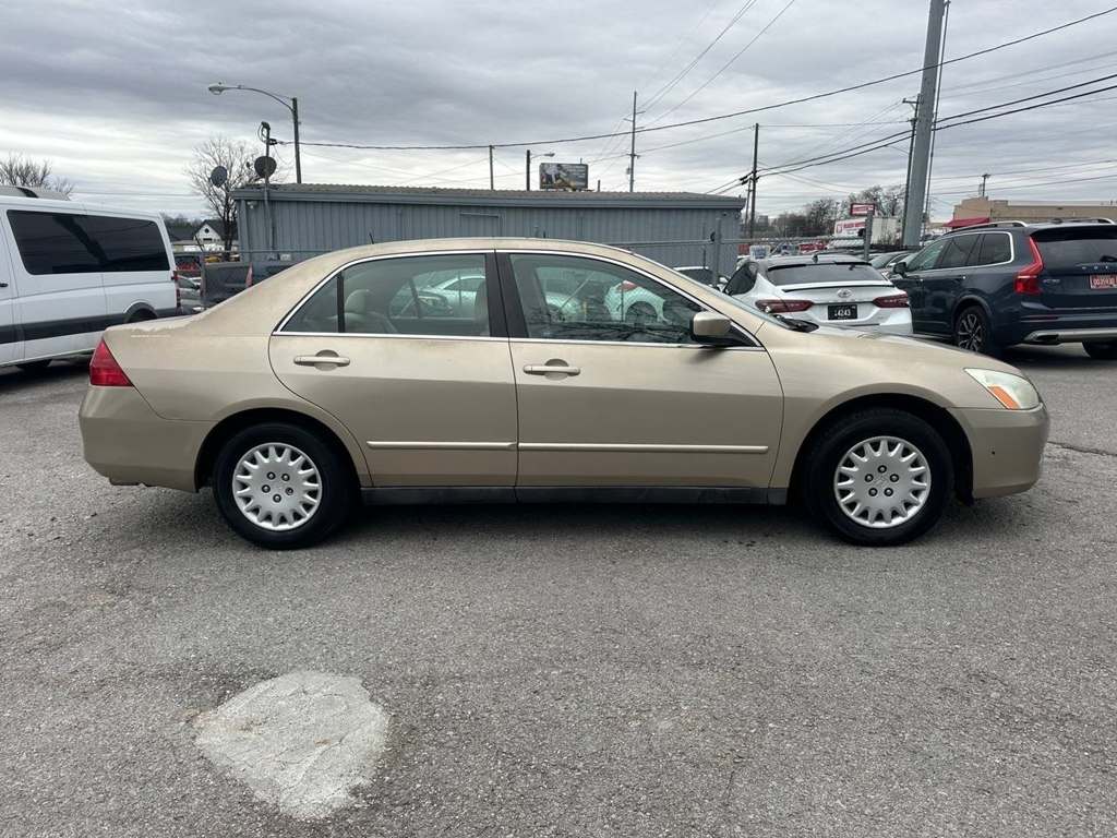 Honda Accord Sdn 4dr I4 AT LX 2007