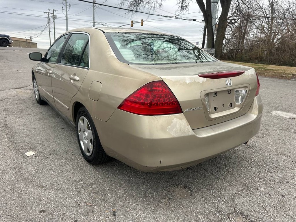 Honda Accord Sdn 4dr I4 AT LX 2007