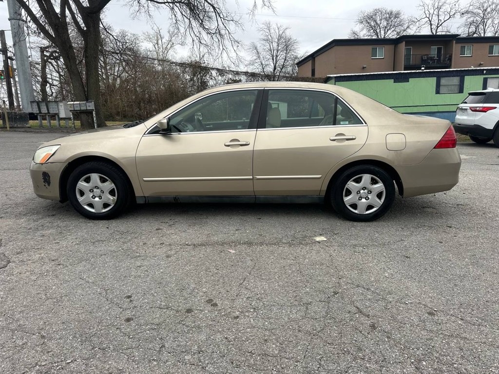 Honda Accord Sdn 4dr I4 AT LX 2007