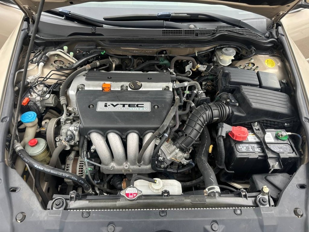 Honda Accord Sdn 4dr I4 AT LX 2007