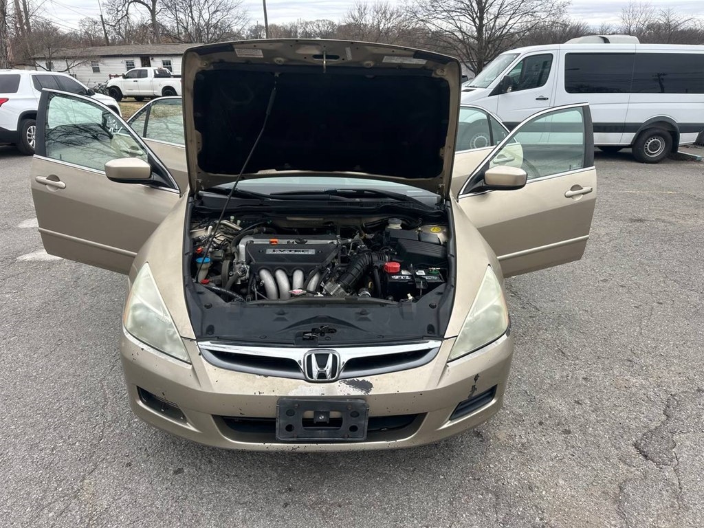 Honda Accord Sdn 4dr I4 AT LX 2007