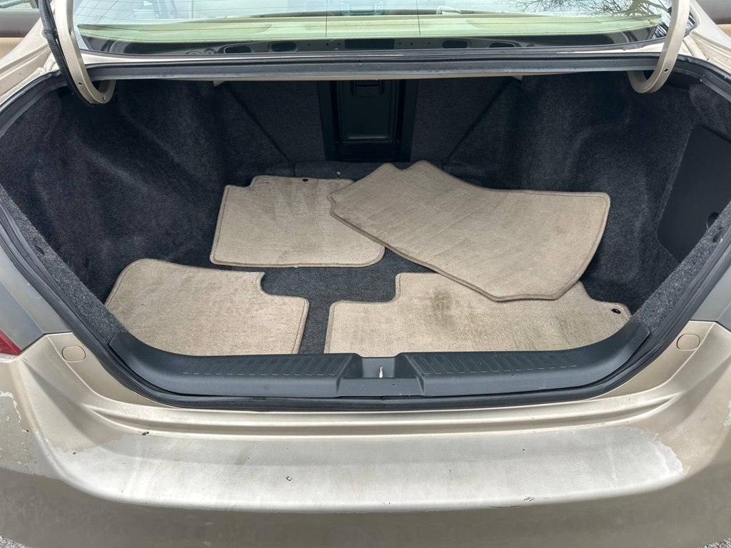 Honda Accord Sdn 4dr I4 AT LX 2007