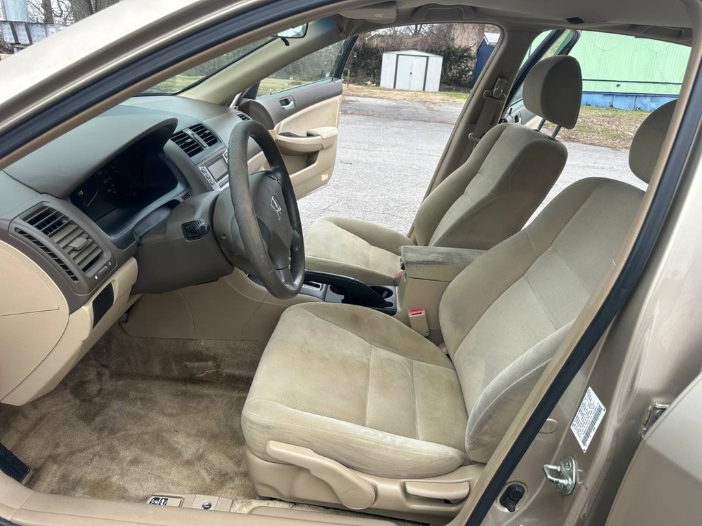 Honda Accord Sdn 4dr I4 AT LX 2007