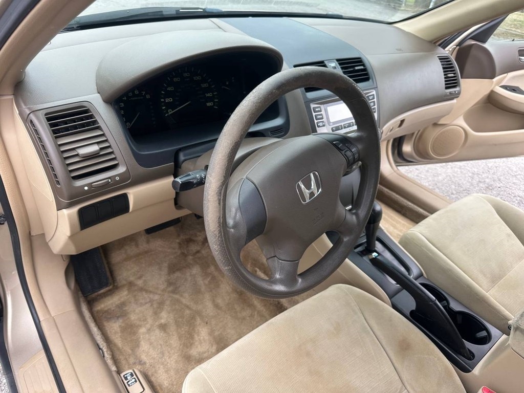 Honda Accord Sdn 4dr I4 AT LX 2007