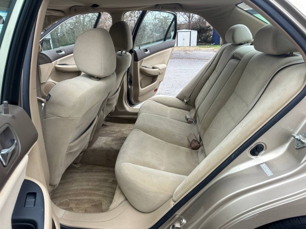 Honda Accord Sdn 4dr I4 AT LX 2007