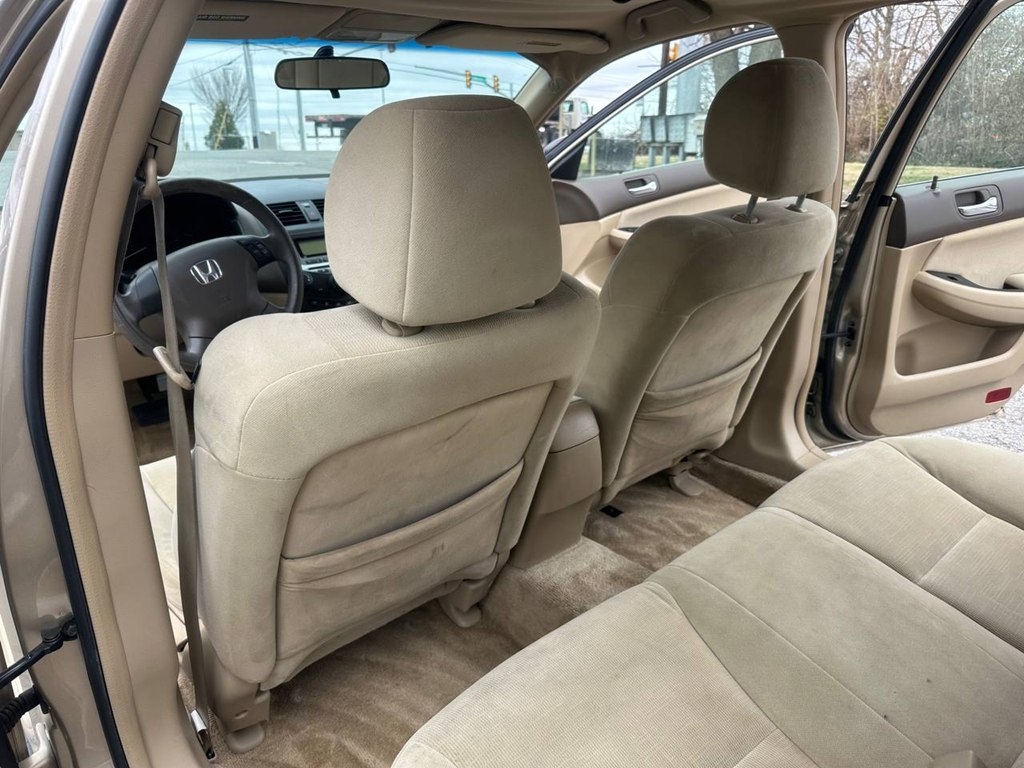 Honda Accord Sdn 4dr I4 AT LX 2007