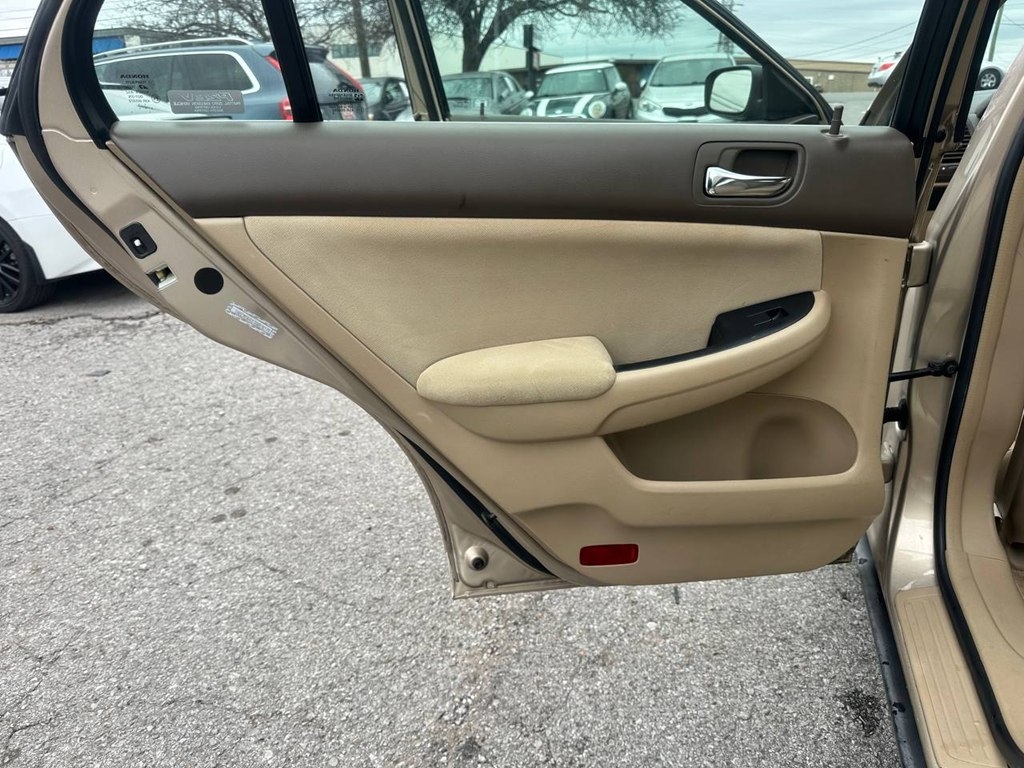 Honda Accord Sdn 4dr I4 AT LX 2007