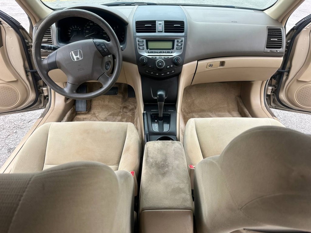 Honda Accord Sdn 4dr I4 AT LX 2007