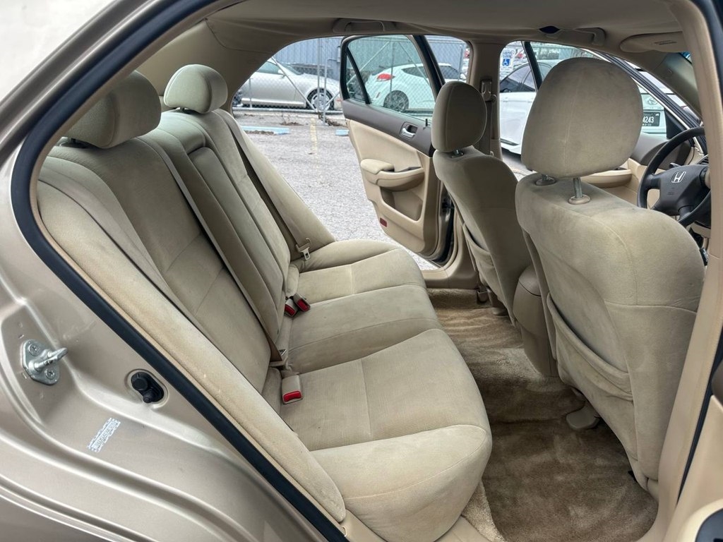 Honda Accord Sdn 4dr I4 AT LX 2007