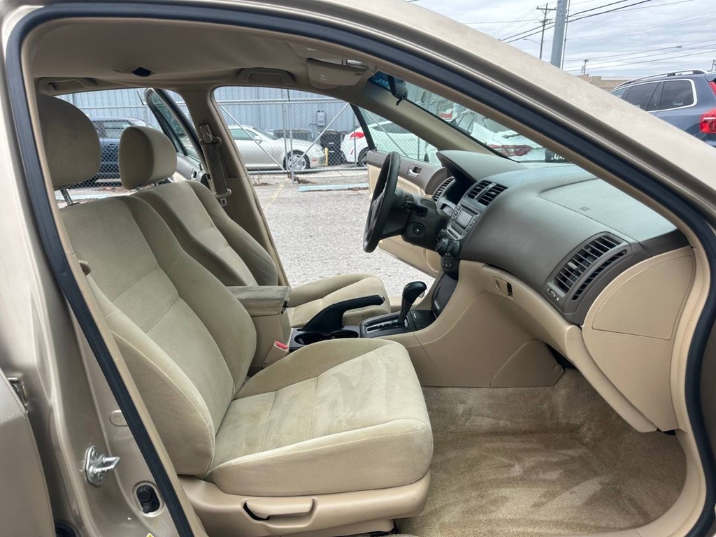 Honda Accord Sdn 4dr I4 AT LX 2007