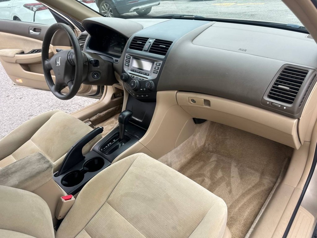 Honda Accord Sdn 4dr I4 AT LX 2007