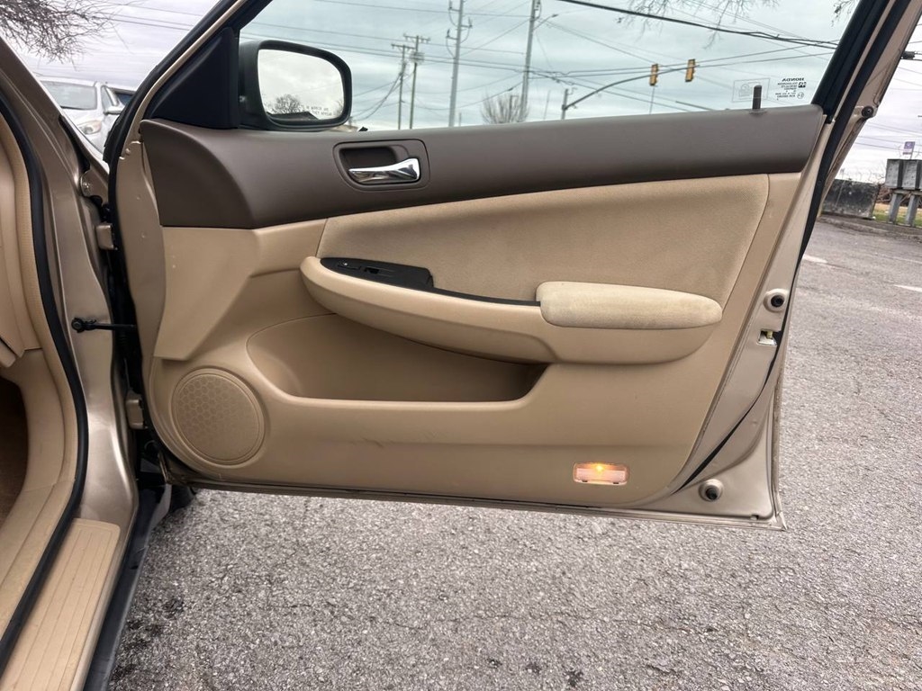 Honda Accord Sdn 4dr I4 AT LX 2007