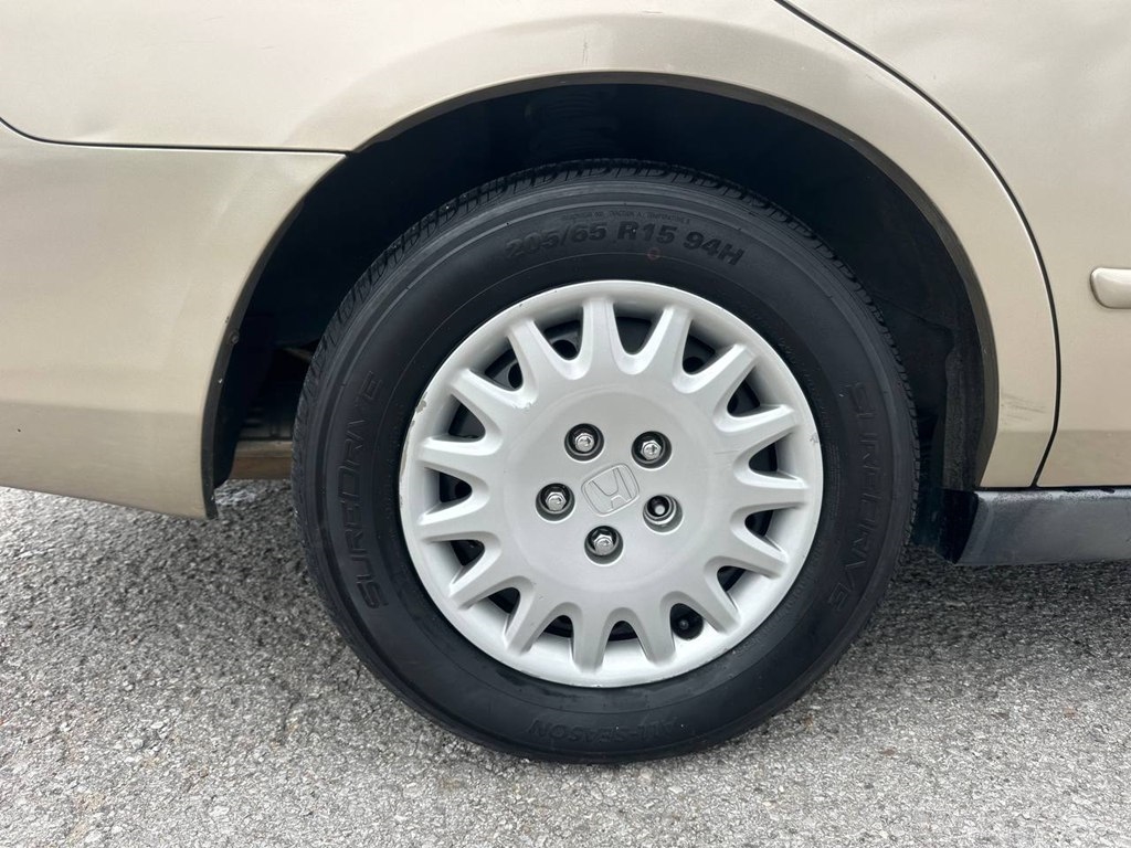 Honda Accord Sdn 4dr I4 AT LX 2007