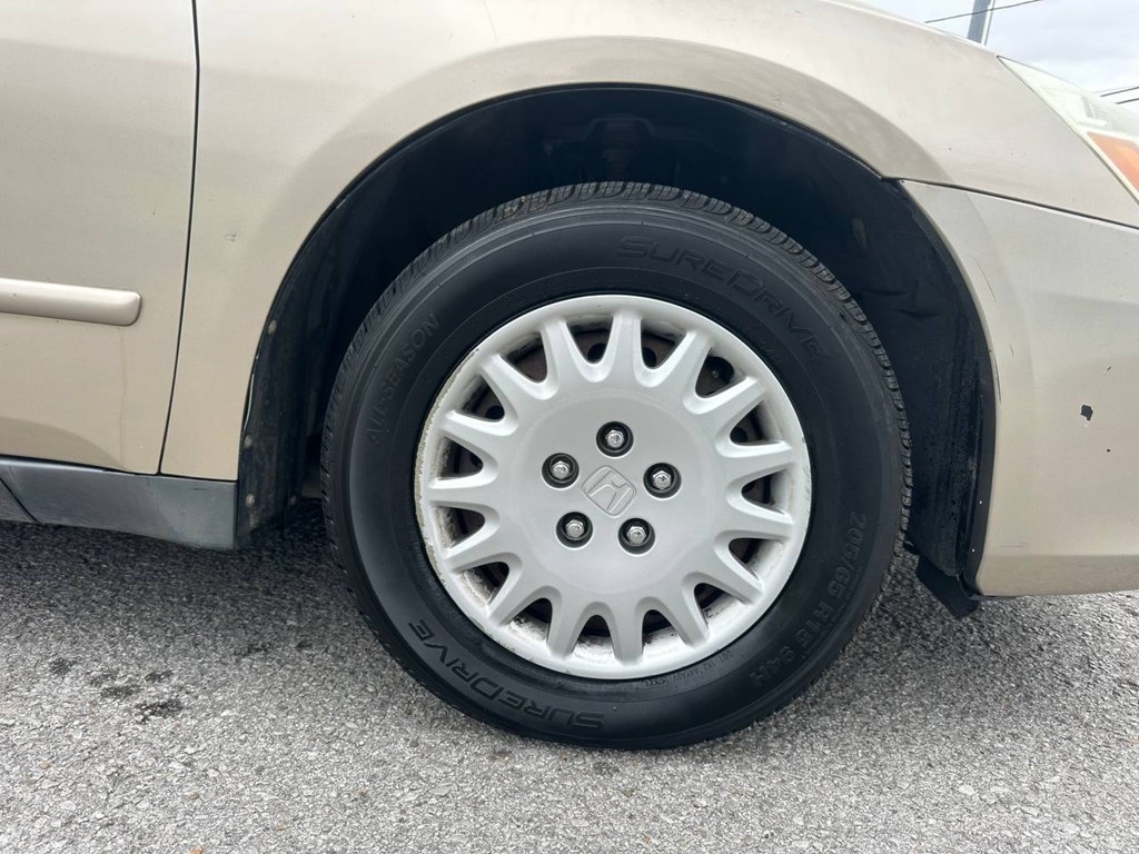 Honda Accord Sdn 4dr I4 AT LX 2007