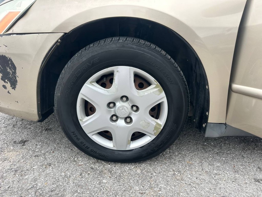 Honda Accord Sdn 4dr I4 AT LX 2007