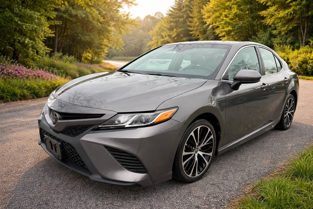 Toyota Camry SE Auto (Natl) 2020