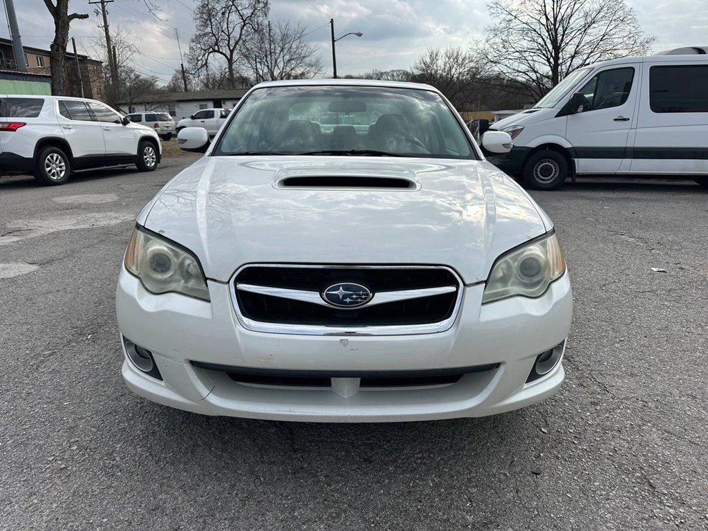 Subaru Legacy 4dr H4 Auto GT Ltd 2009